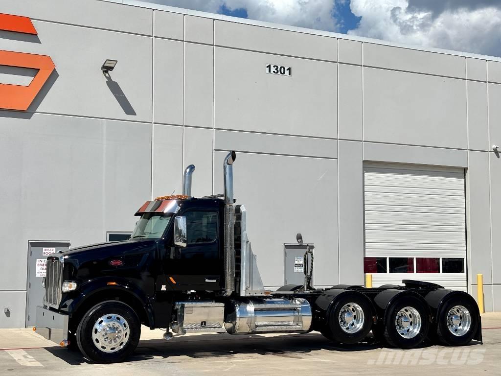 Peterbilt 567 Prime Movers