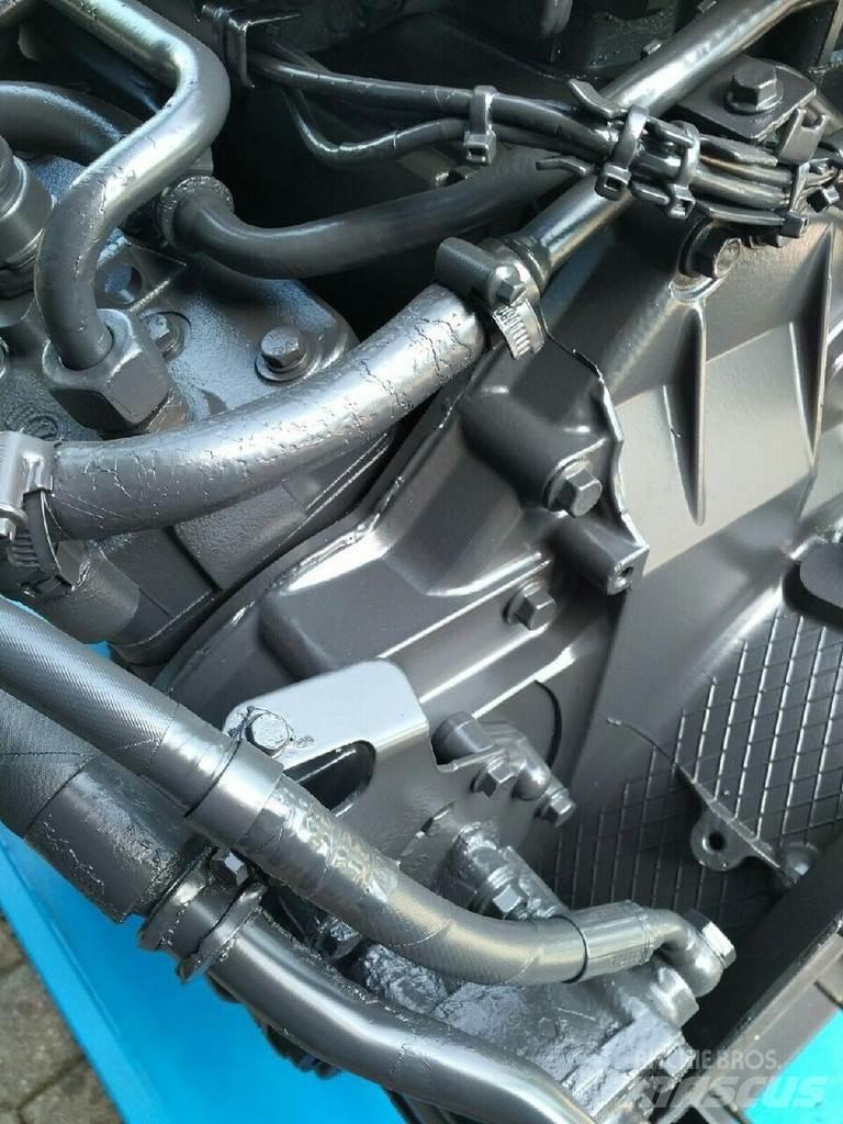 DAF PX7-217 290 hp Engines