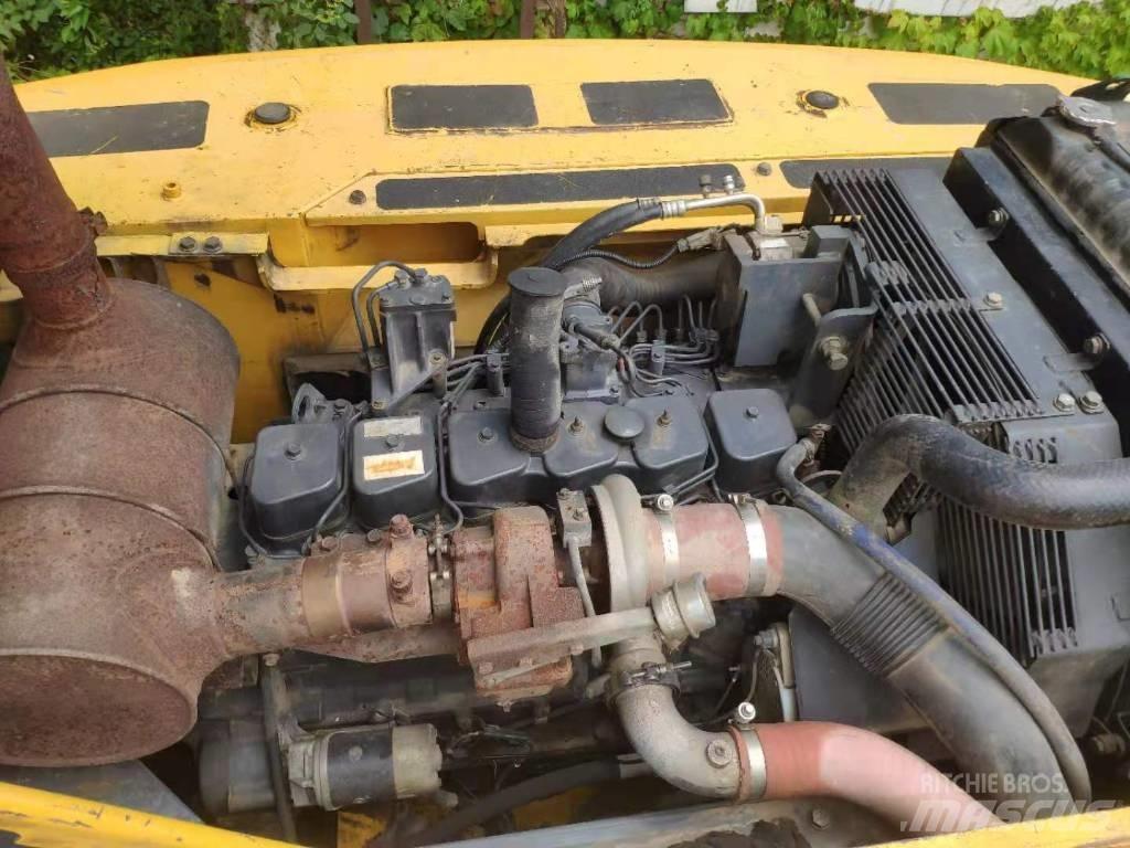 Komatsu PC 270 Crawler excavators