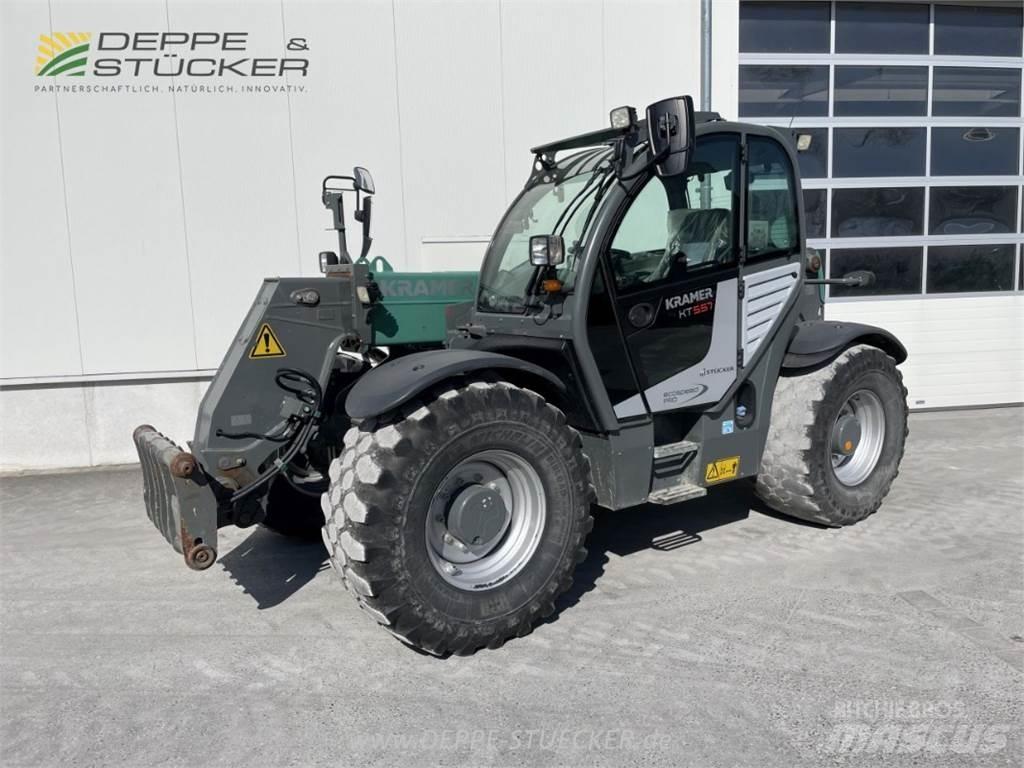 Kramer KT 557 Telescopic handlers