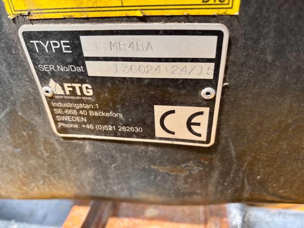 FTG MB4BA Other