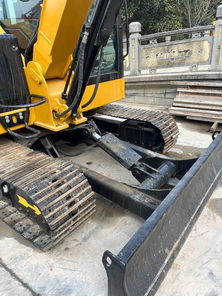 CAT 306 Mini excavators < 7t (Mini diggers)