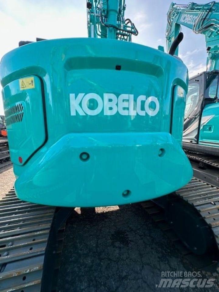 Kobelco SK140SRLC-7 Crawler excavators