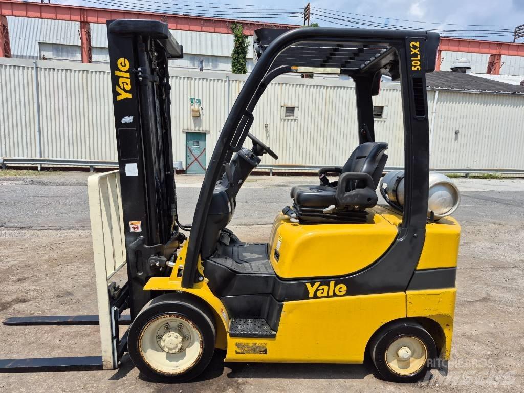 Yale GLC 050 Other