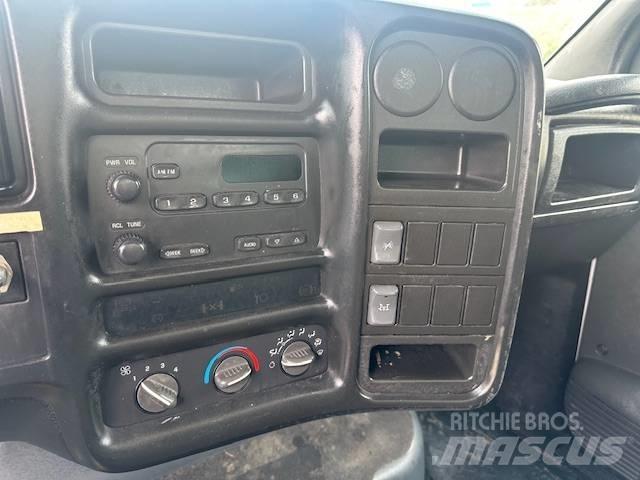 GMC C4500 Tipper trucks