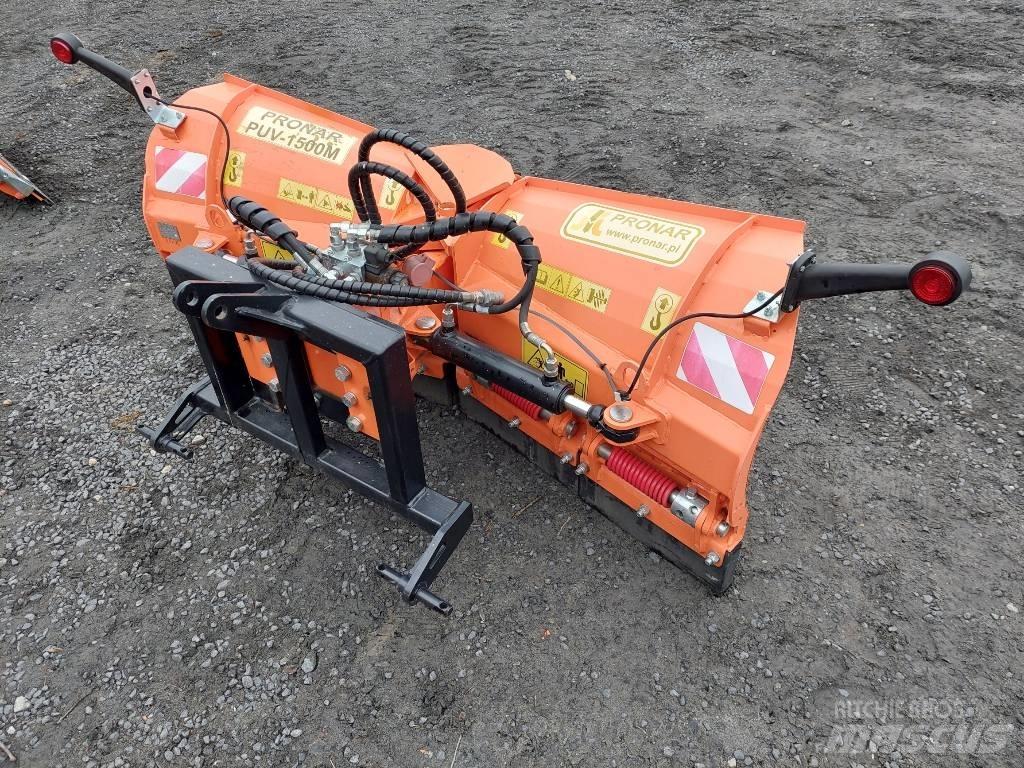Pronar PUV 1500M Snow blades and plows