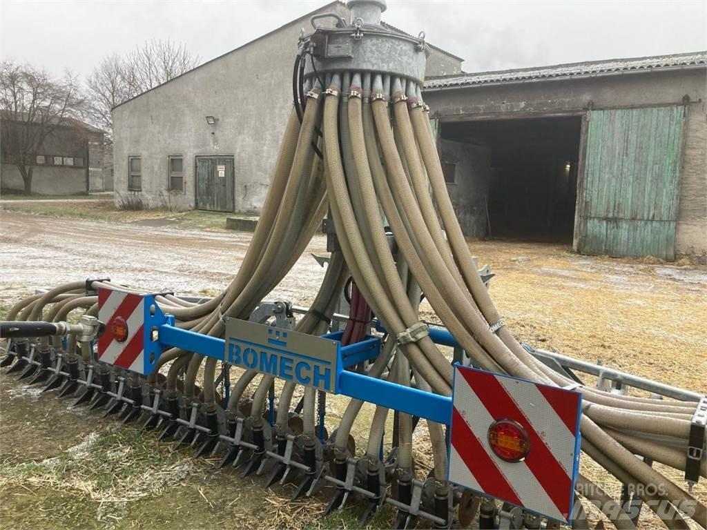 Bomech Schijf 7,20 Manure spreaders