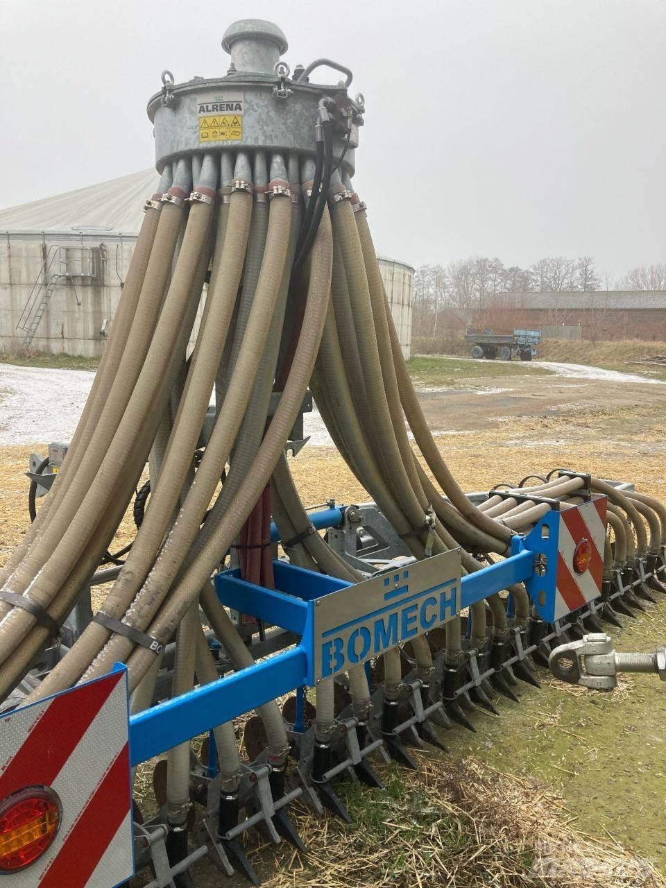Bomech Schijf 7,20 Manure spreaders