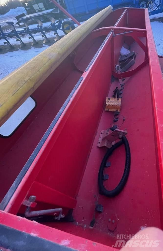 Väderstad Rapid400C Combination drills
