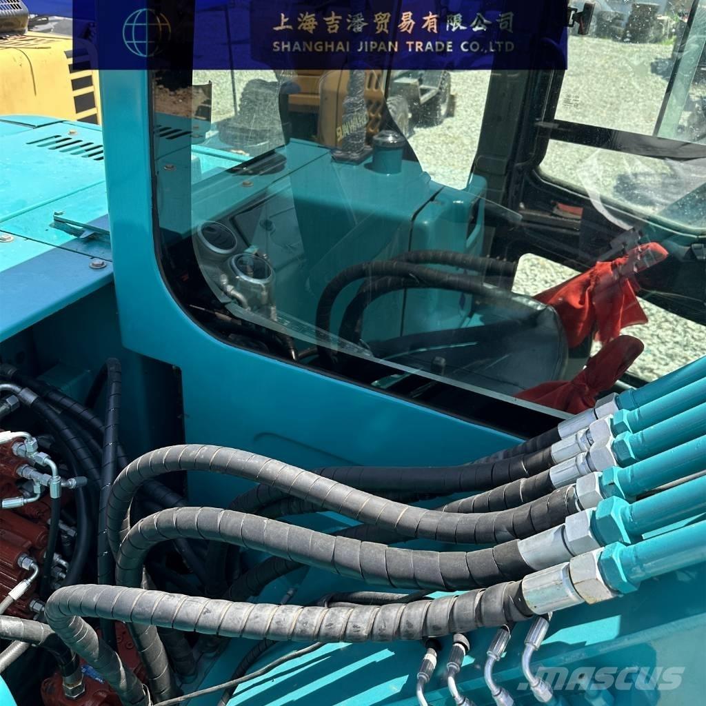 Sunward SWE 90E Crawler excavators