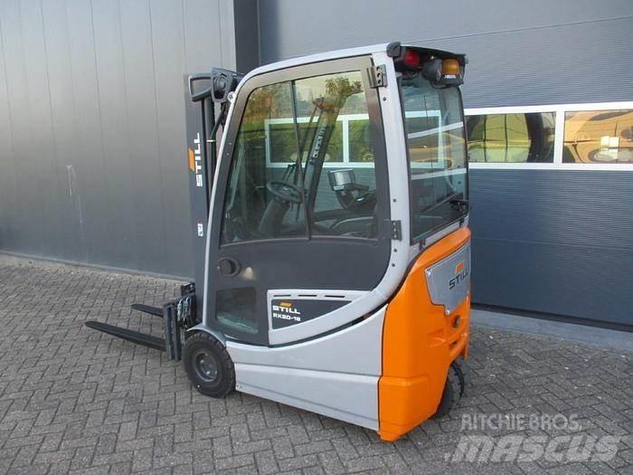 Still RX 20-16C Electric forklift trucks