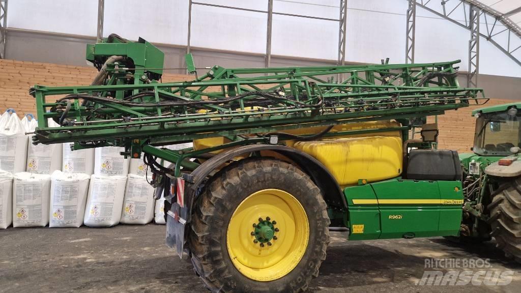 John Deere 962 i Trailed sprayers