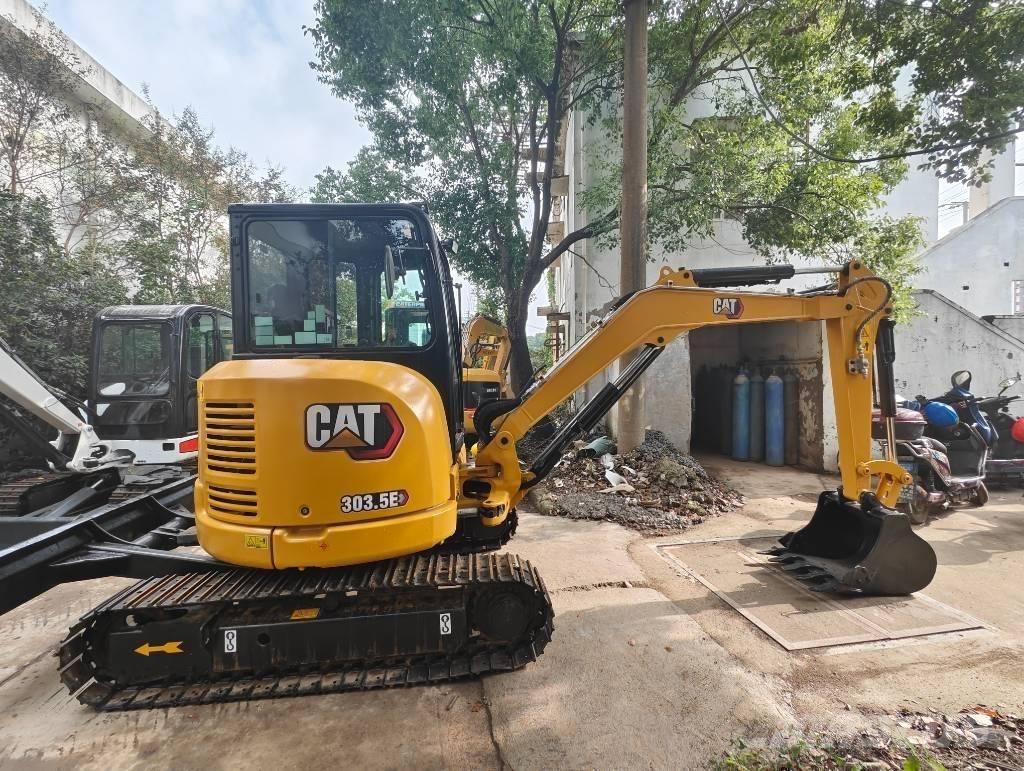 CAT 303.5E Mini excavators < 7t (Mini diggers)