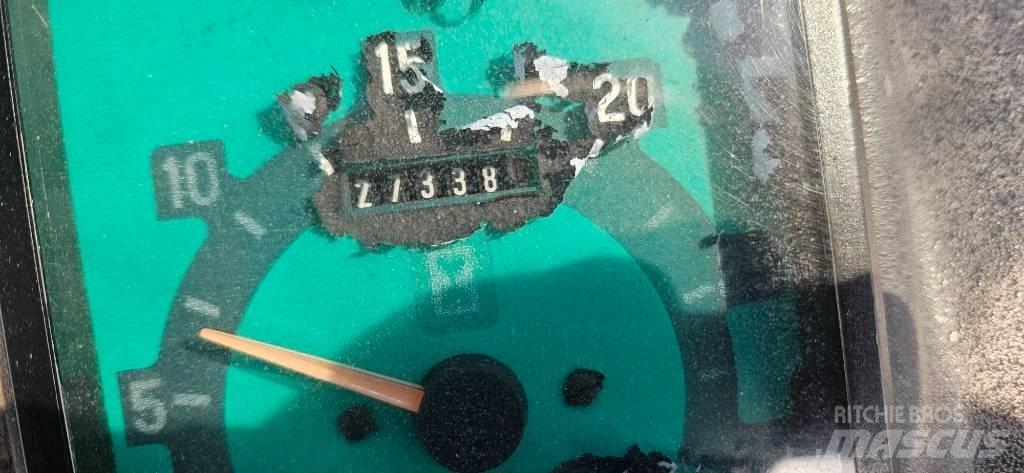 Werklust WG18B Wheel loaders