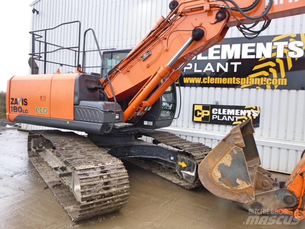 Hitachi ZX 180 LC-5B Crawler excavators