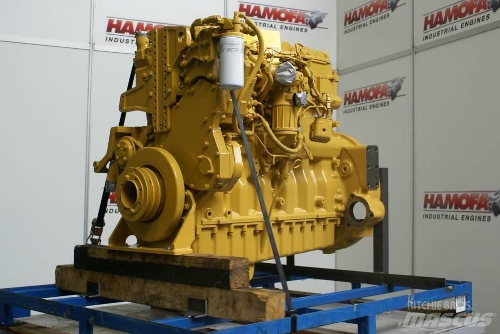 CAT C9 GENERATOR Engines