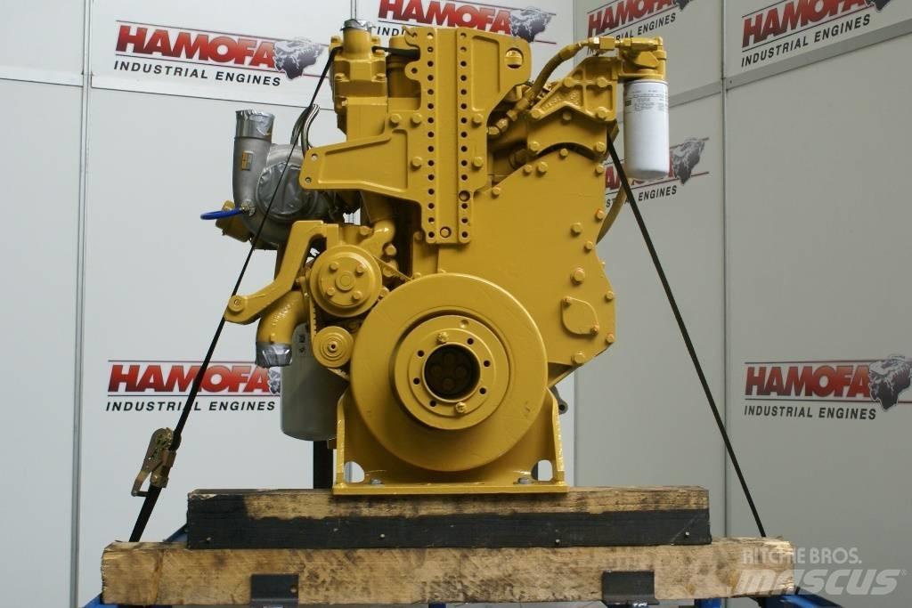 CAT C9 GENERATOR Engines