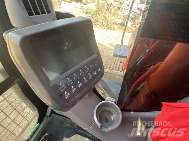 Hitachi ZX240H Crawler excavators