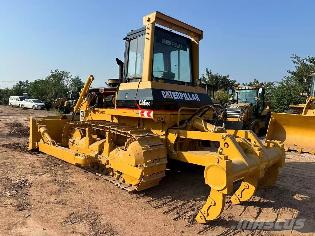 CAT D6G Crawler dozers