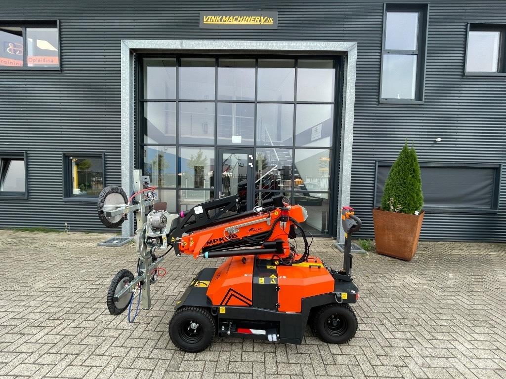Jekko MPK 06.2V Mini cranes