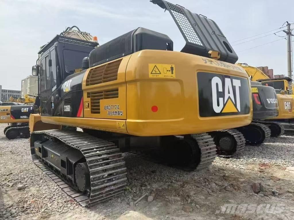 CAT 336D Crawler excavators