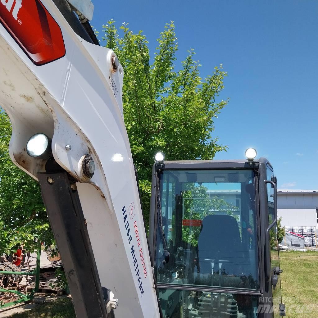 Bobcat E 50z Mini excavators < 7t (Mini diggers)