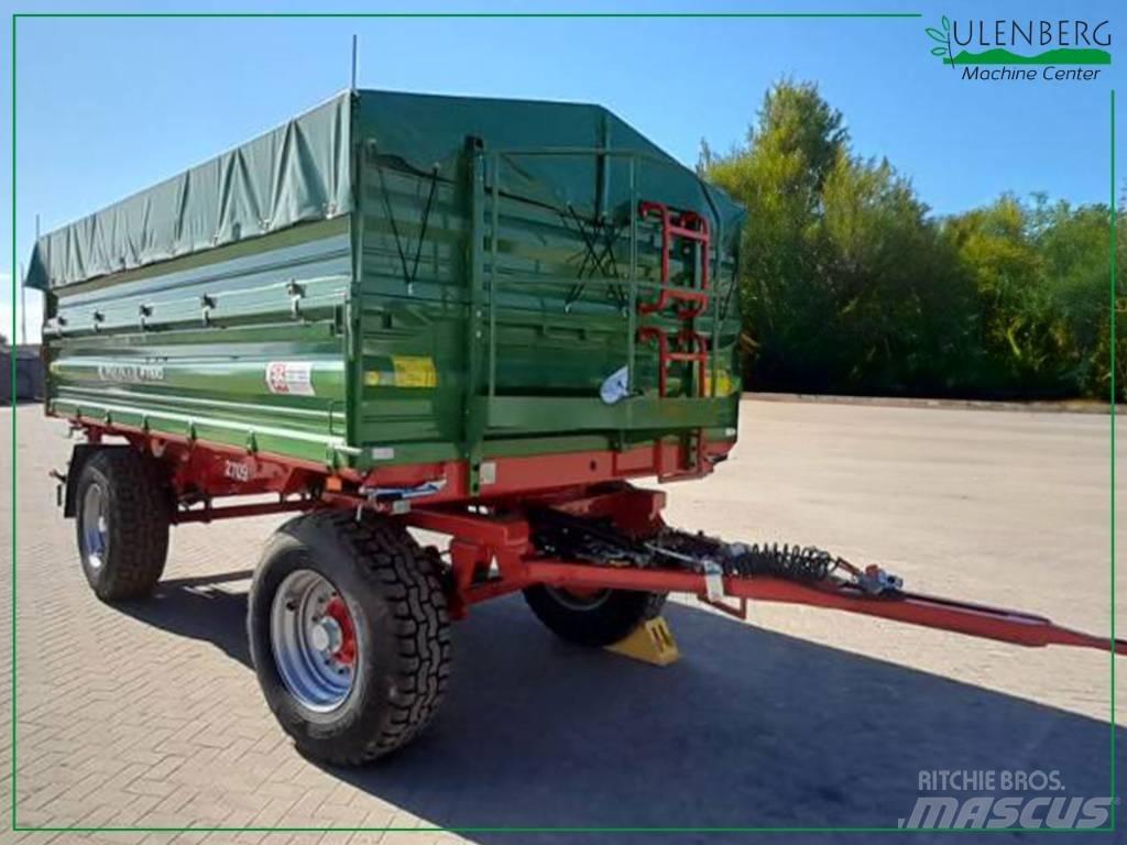 Pronar PT 610 Multi-purpose Trailers