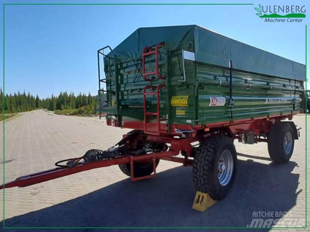 Pronar PT 610 Multi-purpose Trailers