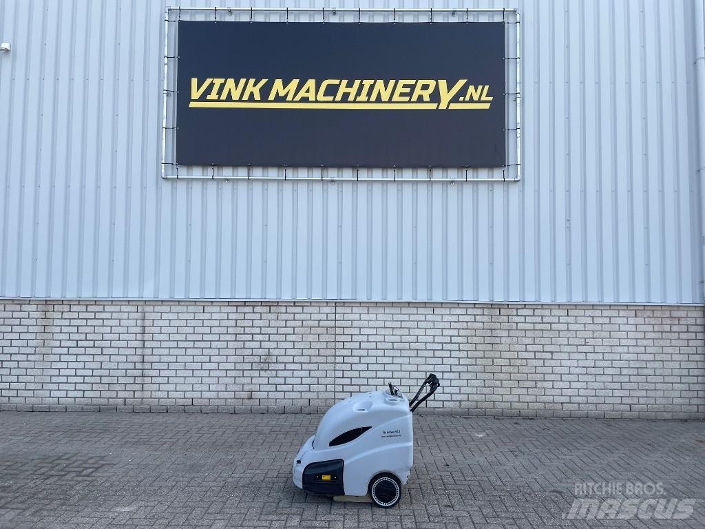  Dibo Gansow 512 ET Sweepers