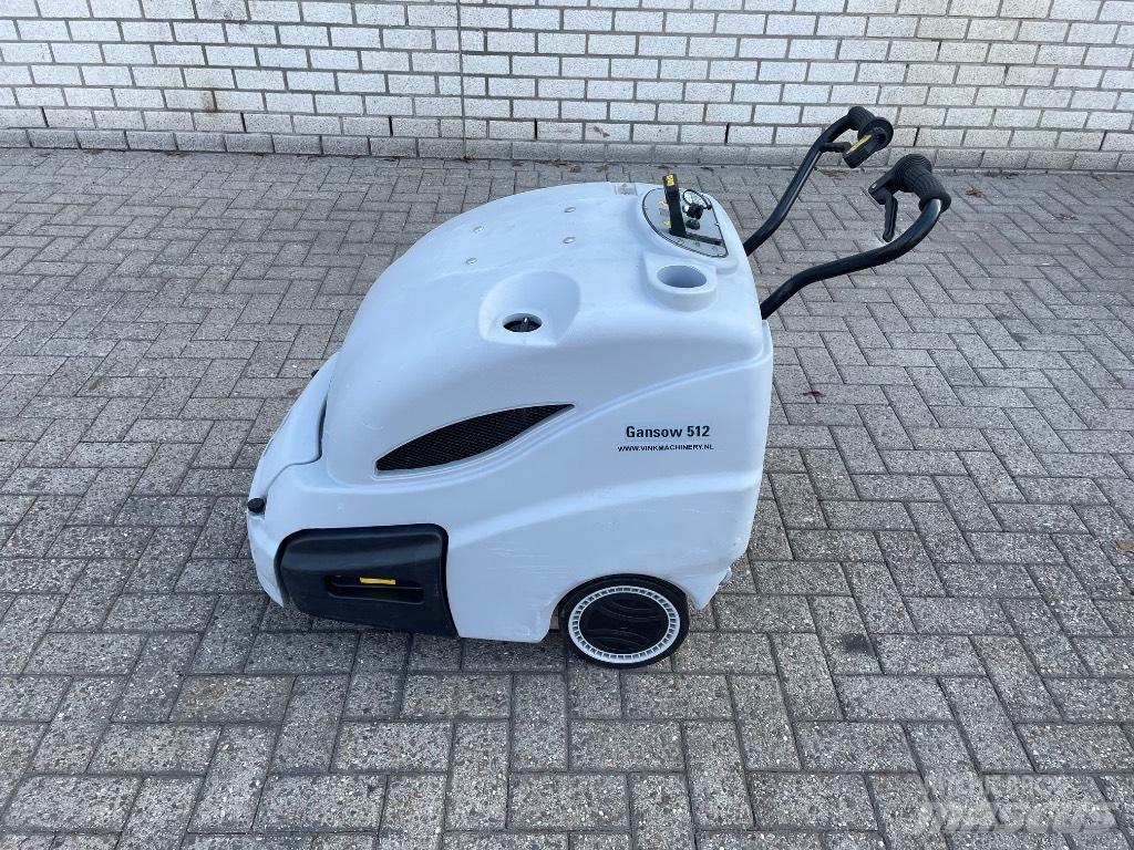  Dibo Gansow 512 ET Sweepers