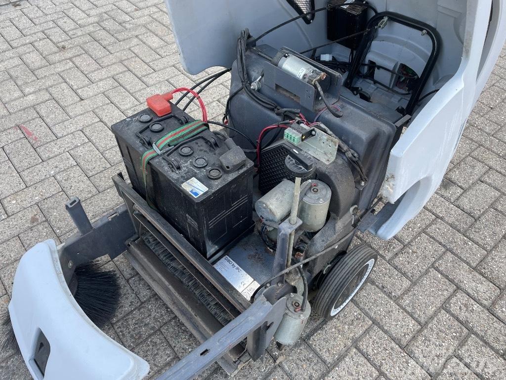  Dibo Gansow 512 ET Sweepers