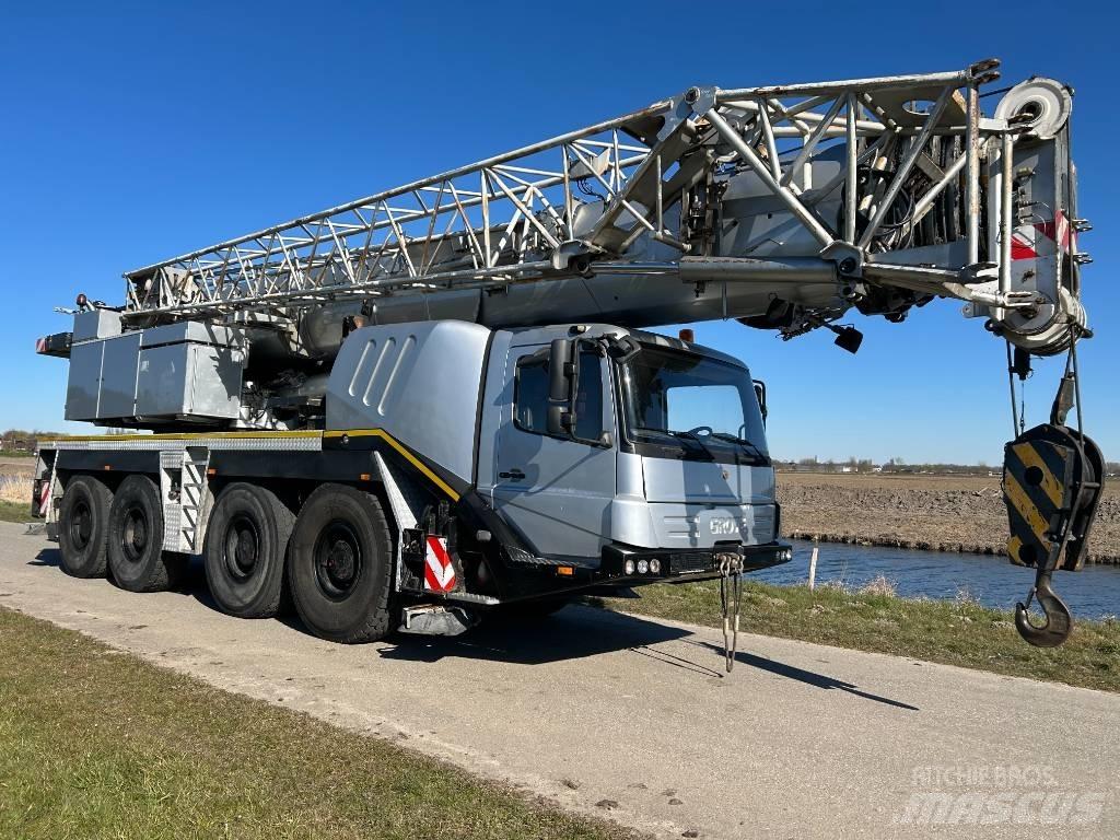 Grove GMK 4100 L All terrain cranes
