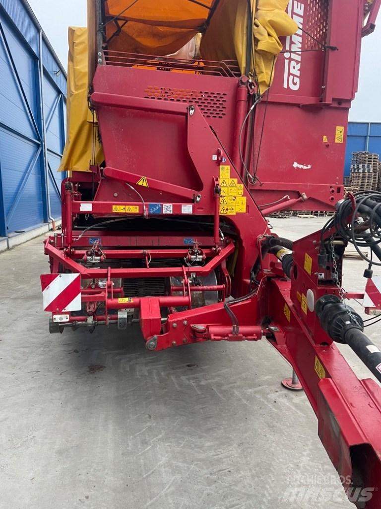 Grimme SE 150-60 Potato harvesters