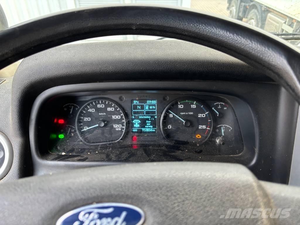 Ford OZ.CHM1 Tipper trucks