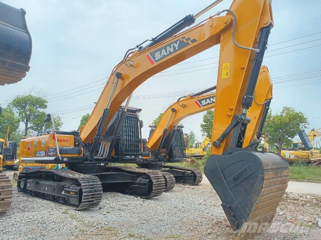 Sany 305H Crawler excavators