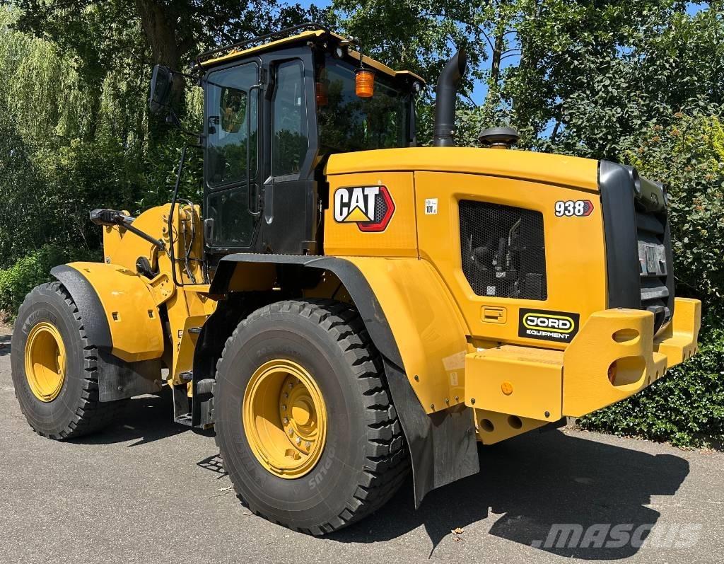 CAT 938 Wheel loaders