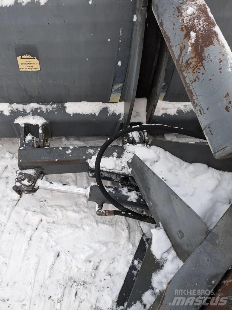 Stark AL3200 EURO Snow blades and plows