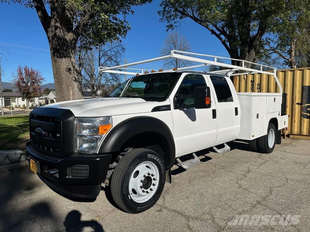 Ford F 550 SD Municipal / general purpose vehicles