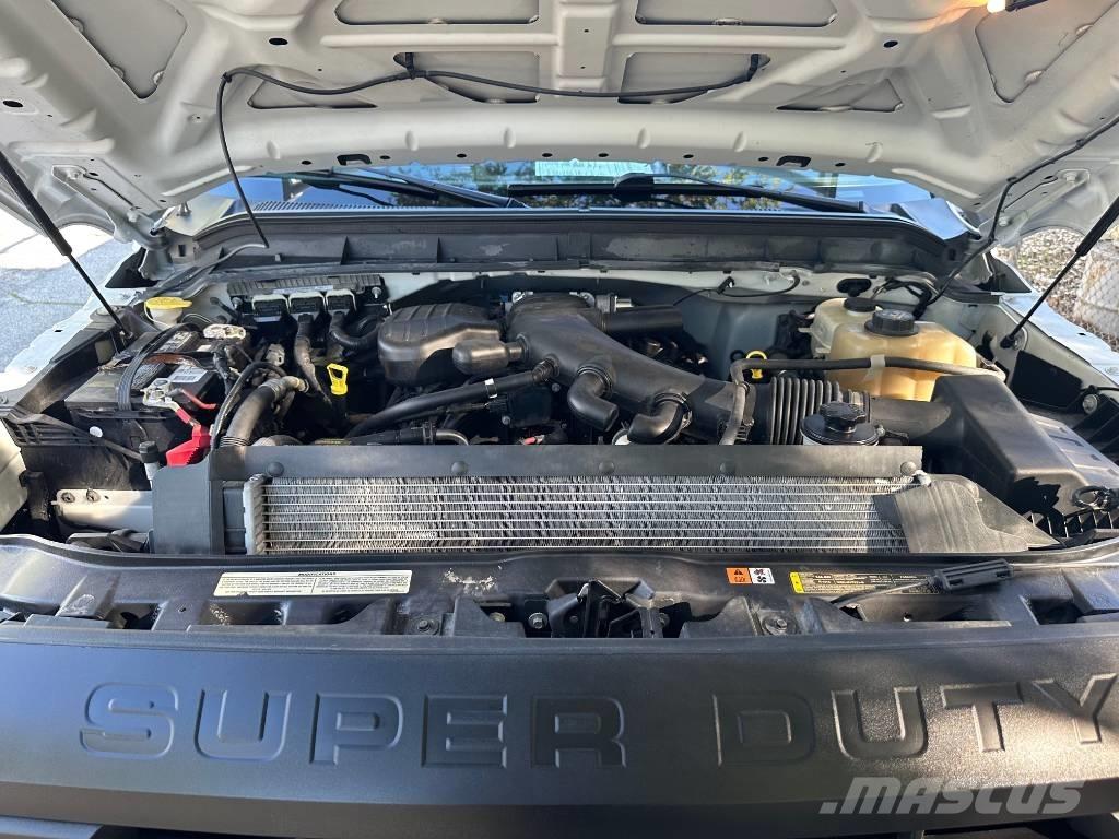 Ford F 550 SD Municipal / general purpose vehicles