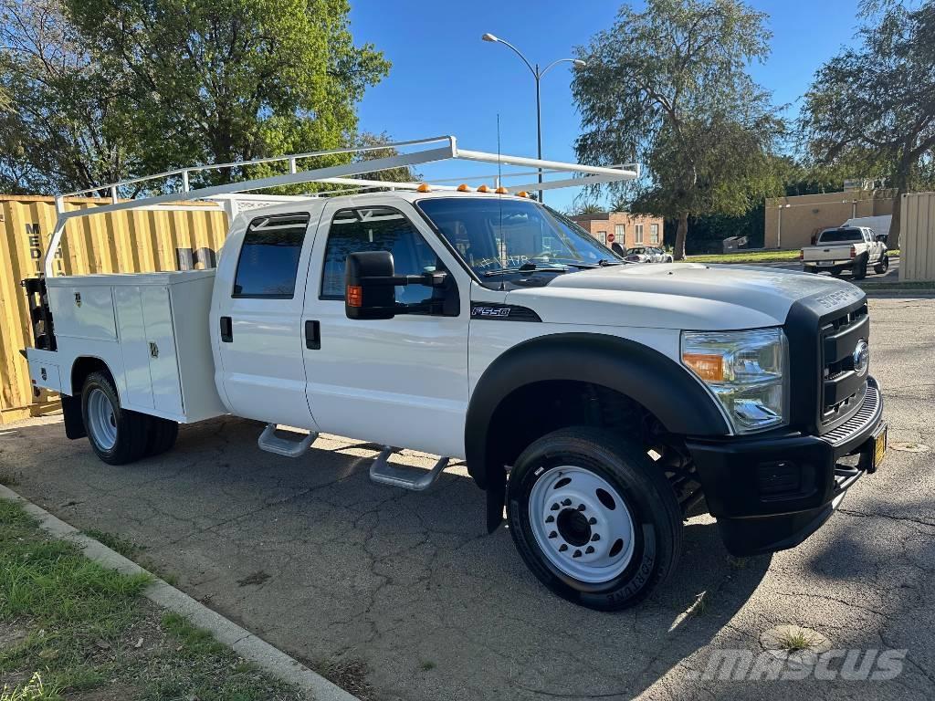 Ford F 550 SD Municipal / general purpose vehicles
