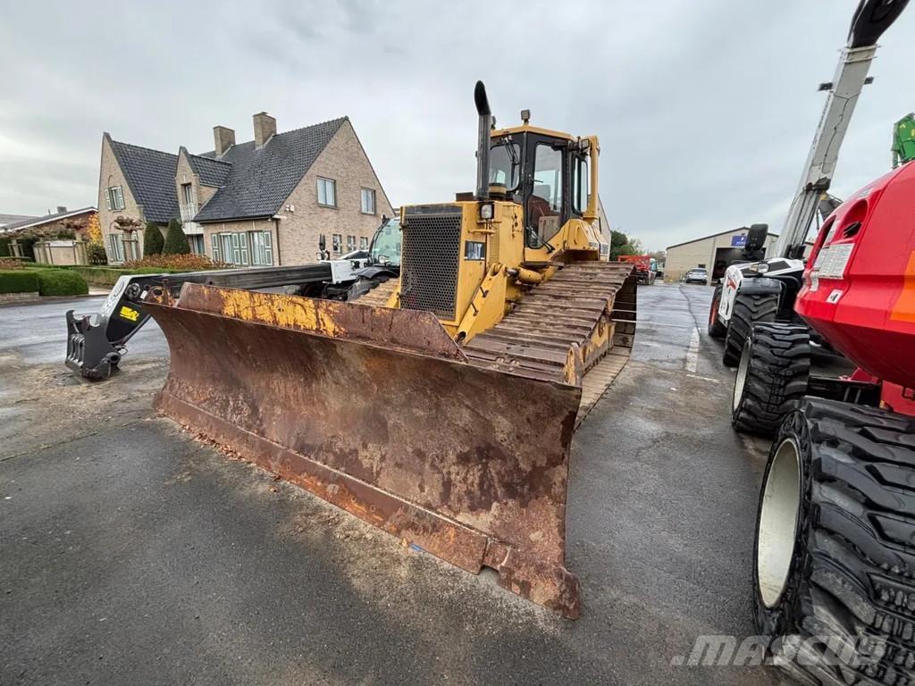 CAT D5H Crawler dozers