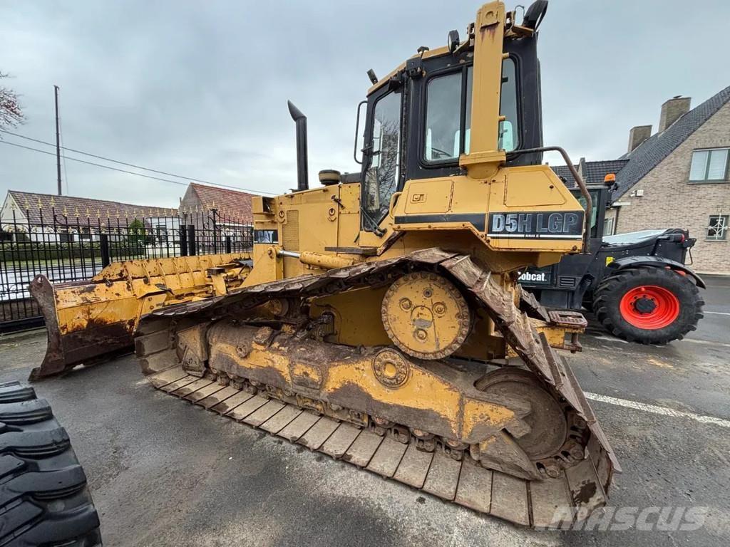 CAT D5H Crawler dozers