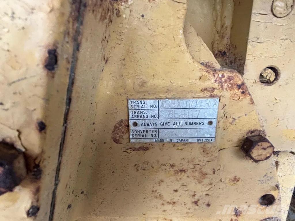 CAT D5H Crawler dozers