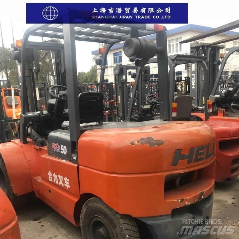 Heli H2000 35 Diesel trucks