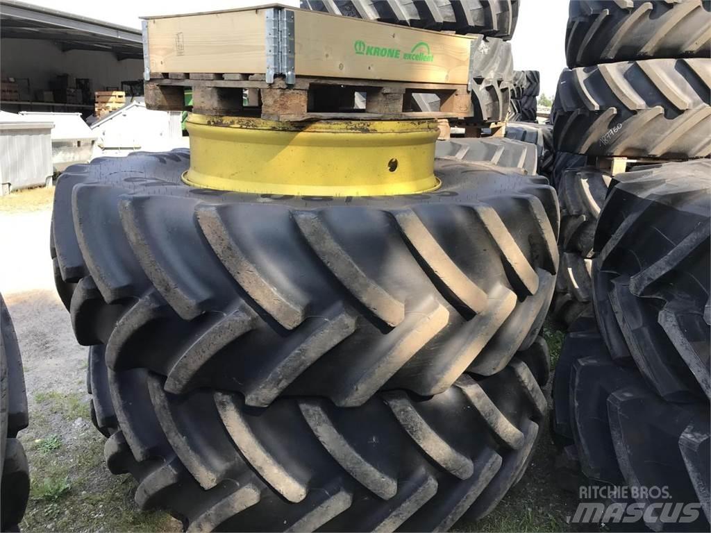 Mitas 680/80R42 Tyres, wheels and rims