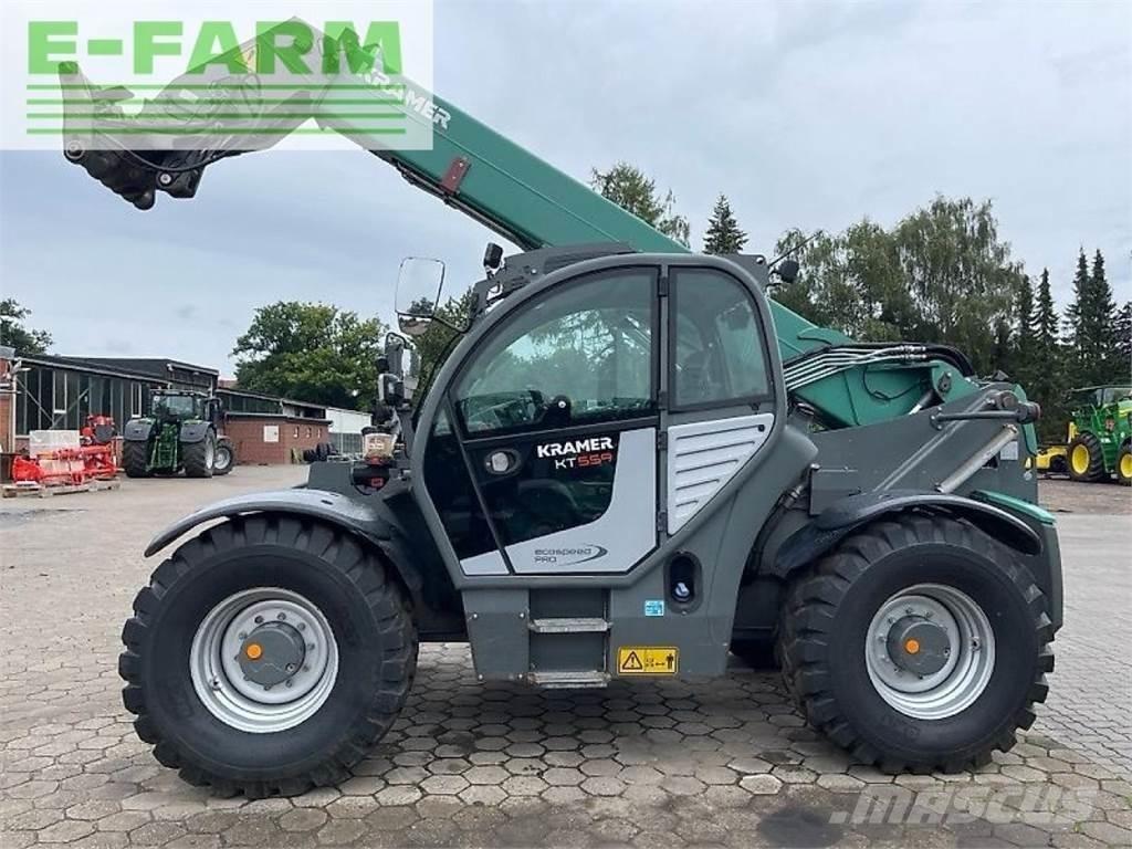 Kramer kt559 Telehandlers