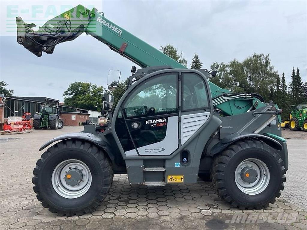 Kramer kt559 Telehandlers