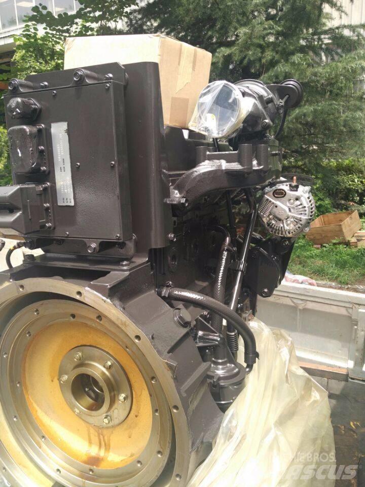 Cummins QSB3.3 Engines