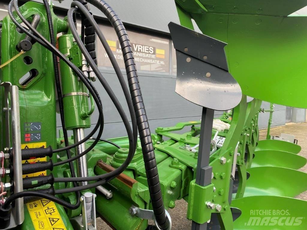 Amazone Cayros XS Reversible ploughs
