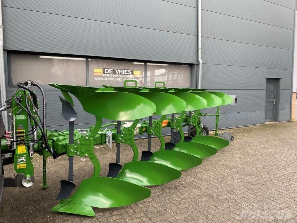 Amazone Cayros XS Reversible ploughs